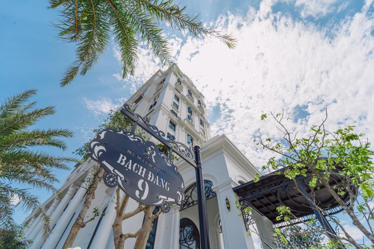 Rex Quang Binh Hotel Dong Hoi Exterior photo