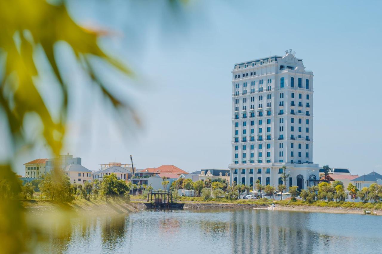 Rex Quang Binh Hotel Dong Hoi Exterior photo