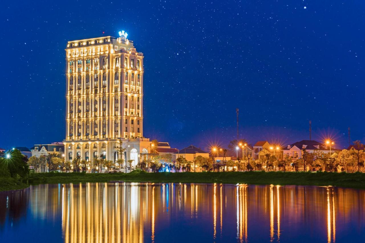 Rex Quang Binh Hotel Dong Hoi Exterior photo